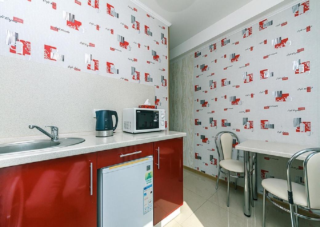 Apartment Baseina Khreschatyk Київ Екстер'єр фото