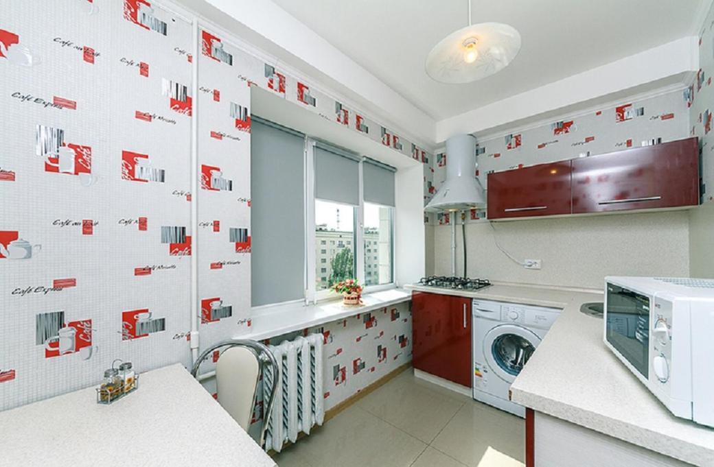 Apartment Baseina Khreschatyk Київ Екстер'єр фото