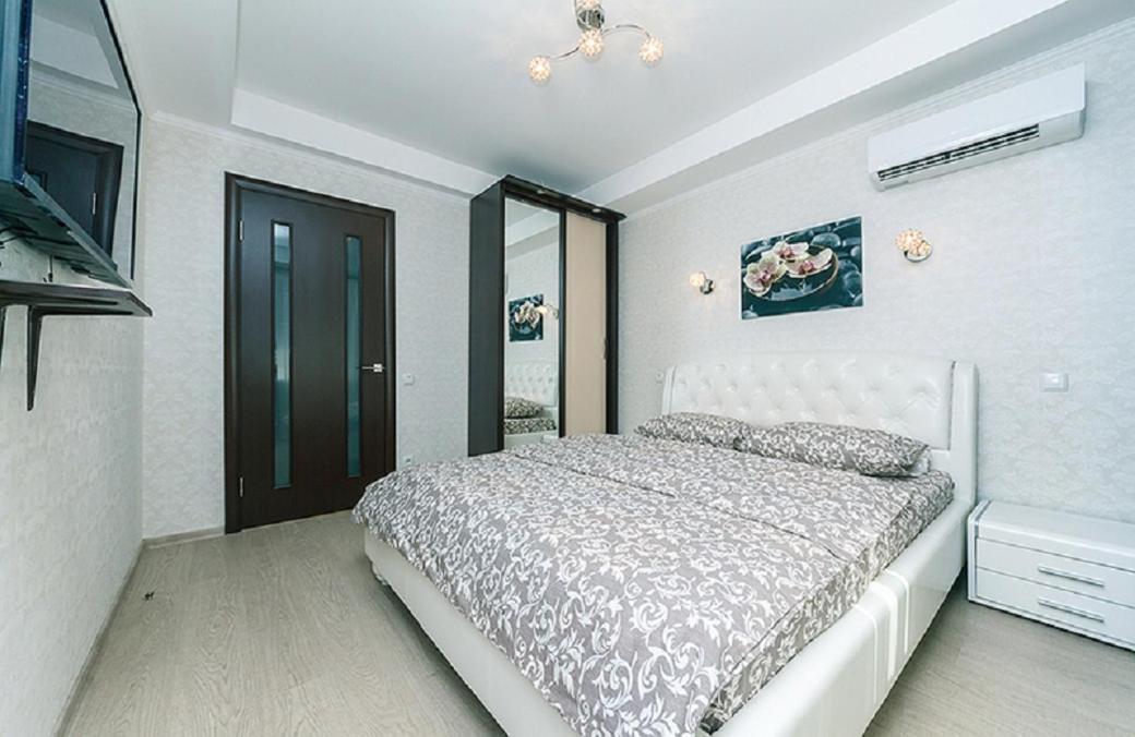 Apartment Baseina Khreschatyk Київ Екстер'єр фото